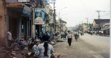 Hoài niệm thủ đô Hà Nội năm 1991 qua ống kính khách Tây