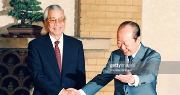 Hình ảnh Thủ tướng Võ Văn Kiệt với các chính khách quốc tế