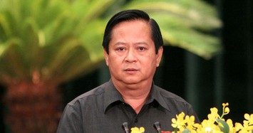 Đề nghị truy tố Nguyên Phó Chủ tịch TPHCM Nguyễn Hữu Tín