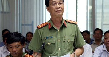 Đại tá Lý Quang Dũng, Phó giám đốc Công an tỉnh Đồng Nai (đang chờ nghỉ hưu) từ phó giám đốc xuống cấp trưởng phòng.