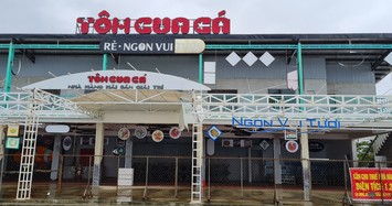 Nhà hàng, khách sạn trên tuyến đường 5 sao ở Đà Nẵng bỏ hoang vì vắng khách 