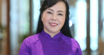 Bộ trưởng y tế Nguyễn Thị Kim Tiến chính thức rời ghế