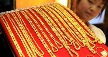 Sợ hãi corona, người dân Trung Quốc chán mua vàng