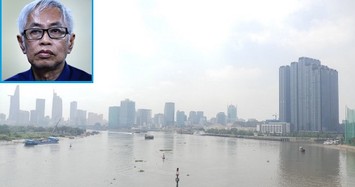Ông Trần Phương Bình cho 4 công ty vay với thế chấp 'khống' dự án Sài Gòn - Ba Son