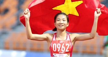 Video: Những “bóng hồng” của thể thao Việt Nam được kỳ vọng tỏa sáng tại SEA Games 