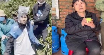 Video: Hành trình 7 ngày sống sót kỳ diệu dưới vực sâu ở Yên Tử
