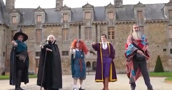 Biết gì về 'trường học phù thủy' vừa ra mắt tại Pháp?