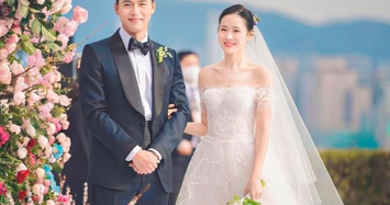 Video: Vợ chồng diễn viên Huyn Bin và Son Ye Jin đón con trai đầu lòng 