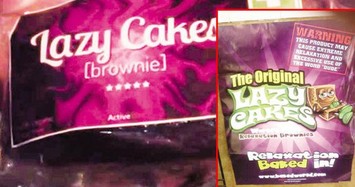 Ớn lạnh đằng sau bánh ngọt Lazy Cakes chứa ma túy
