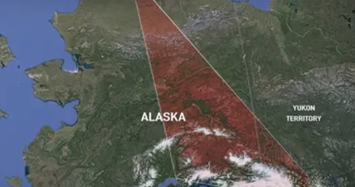 20.000 người biến mất ở Tam giác Alaska là do đâu? 