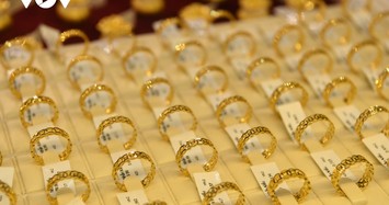 Giá vàng trong nước cao hơn vàng thế giới hơn 18 triệu đồng/lượng