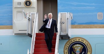 Chủ tịch Kim Jong-un đã tới Việt Nam, Tổng thống Donald Trump hiện thế nào?