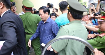 Công an bảo vệ nghiêm ngặt phiên tòa xét xử bị can Nguyễn Hữu Linh dâm ô bé gái