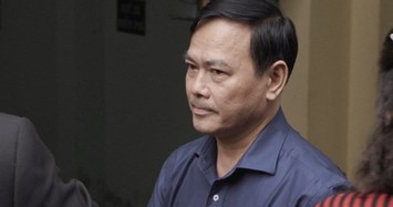 Nguyễn Hữu Linh sàm sỡ bé gái không chạy trốn ống kính như phiên xử đầu tiên