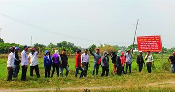 Thêm một dự án 'ma' xuất hiện ở Tây Ninh