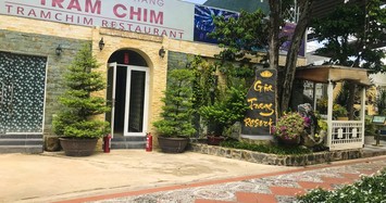Huyện Bình Chánh lên tiếng vụ cưỡng chế Gia Trang quán - Tràm Chim Resort