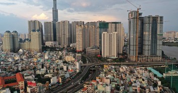 Giá nhà đất ở Sài Gòn dự báo tăng 10% vào năm sau