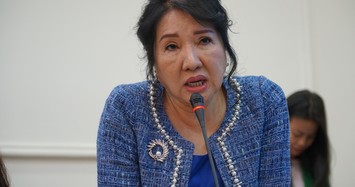 Bà Nguyễn Thị Như Loan, Chủ tịch kiêm CEO Công ty CP Quốc Cường Gia Lai 