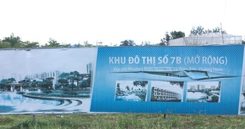 Quảng Nam công khai 70 dự án bất động sản chưa được phép giao dịch