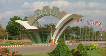 Duyệt quy hoạch phân khu 1/2.000 Khu đô thị Amata Long Thành 