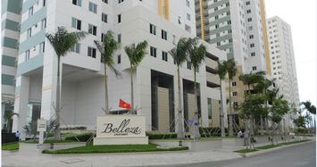 Chủ đầu tư chung cư Belleza biến tầng thương mại thành nhà kho