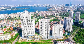 Thị trường căn hộ dịch vụ Hà Nội: Giá thuê trong quý giảm 8% 