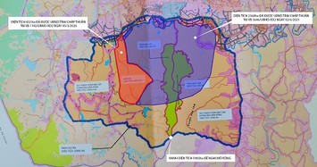 Hưng Thịnh đề xuất mở rộng lập quy hoạch phân khu lên gần 6.000 ha ở Lâm Đồng