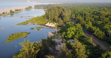 Siêu dự án Safari Hồ Tràm tiếp tục bị rà soát lại quy mô diện tích đất, diện tích rừng