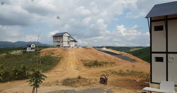 Lâm Đồng kiểm tra dự án ma và tình trạng phá rừng tại huyện Bảo Lâm