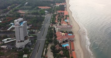 Bà Rịa - Vũng Tàu điều chỉnh quy hoạch tại khu du lịch rộng gần 850 ha
