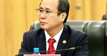 Ông Trần Văn Nam - Cựu Bí thư Bình Dương bị cáo buộc làm thất thoát hơn 761 tỷ đồng