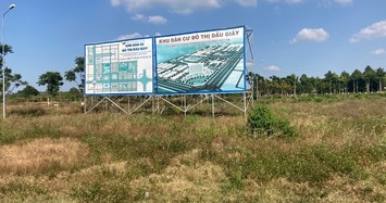 Yêu cầu Công ty Phú Việt Tín đẩy nhanh dự án Khu dân cư đô thị Dầu Giây
