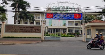 UBND quận Ninh Kiều, TP Cần Thơ. Ảnh: Kinh tế & Đô thị