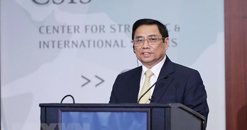 Thủ tướng Phạm Minh Chính: Quan hệ Việt Nam-Hoa Kỳ phát triển từ sự chân thành, lòng tin và trách nhiệm