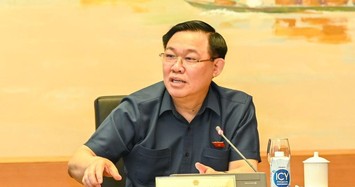 Chủ tịch Quốc hội Vương Đình Huệ: 'Không hiểu sao giờ thuốc thông thường cũng thiếu'