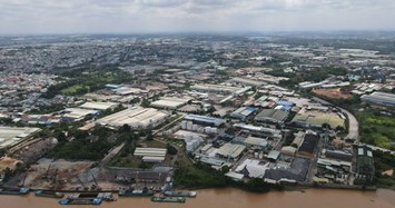 Đồng Nai sẽ đấu giá đất để làm dự án khu đô thị tại KCN Biên Hòa 1
