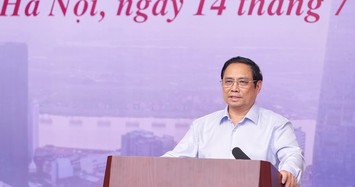 Thủ tướng Chính phủ Phạm Minh Chính.  Ảnh: VGP/Nhật Bắc