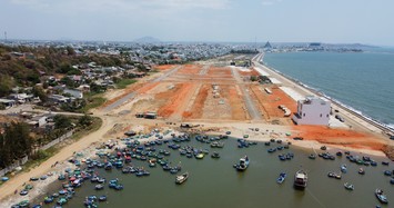 Bình Thuận hủy biên bản giao đất dự án Hamubay Phan Thiết