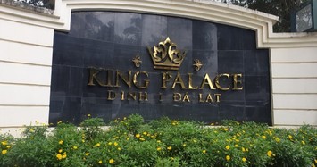 Lâm Đồng thu hồi toàn bộ đất cho thuê tại dự án King Palace