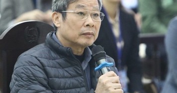 Công bố bức thư cựu Bộ trưởng Nguyễn Bắc Son gửi gia đình về việc nhận hối lộ 3 triệu USD