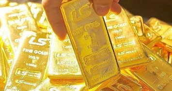 Giá vàng hôm nay 29/12: Giá vàng SJC tăng sốc gần 1 triệu/lượng