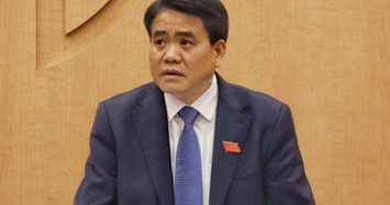 Chủ tịch TP Hà Nội Nguyễn Đức Chung: Một số cán bộ ý thức pháp luật chưa tốt, bị xử lý hình sự