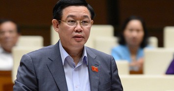 Phó Thủ tướng Vương Đình Huệ làm Bí thư Thành ủy Hà Nội thay ông Hoàng Trung Hải 