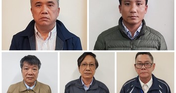 Khởi tố 5 lãnh đạo nhà thầu dự án cao tốc Đà Nẵng - Quảng Ngãi