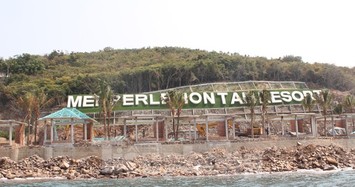 Khánh Hoà chỉ đạo khẩn xử lý vi phạm xây dựng tại Khu du lịch đảo Hòn Tằm