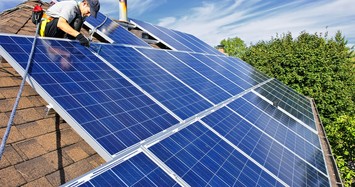 Đầu tư điện mặt trời: Lãi ngay hàng trăm tỷ mỗi năm mà chỉ mất vài tháng xây dựng