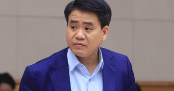 Cựu chủ tịch Hà Nội Nguyễn Đức Chung bị xác định đã chiếm đoạt 6 tài liệu mật