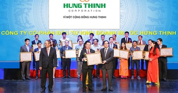 Tập đoàn Hưng Thịnh treo thưởng đội tuyển Việt Nam 2 tỷ nếu hoà hoặc thắng UAE