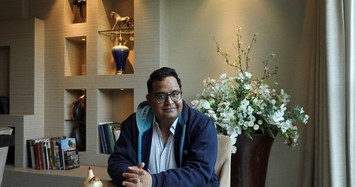 Vijay Shekhar Sharma: Từ chàng trai nghèo đến CEO sở hữu khối tài sản 2,4 tỷ USD