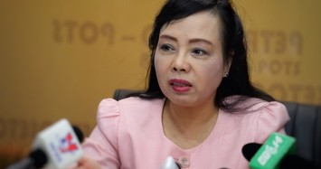 Bà Nguyễn Thị Kim Tiến bị kỷ luật, miễn nhiệm chức vụ 